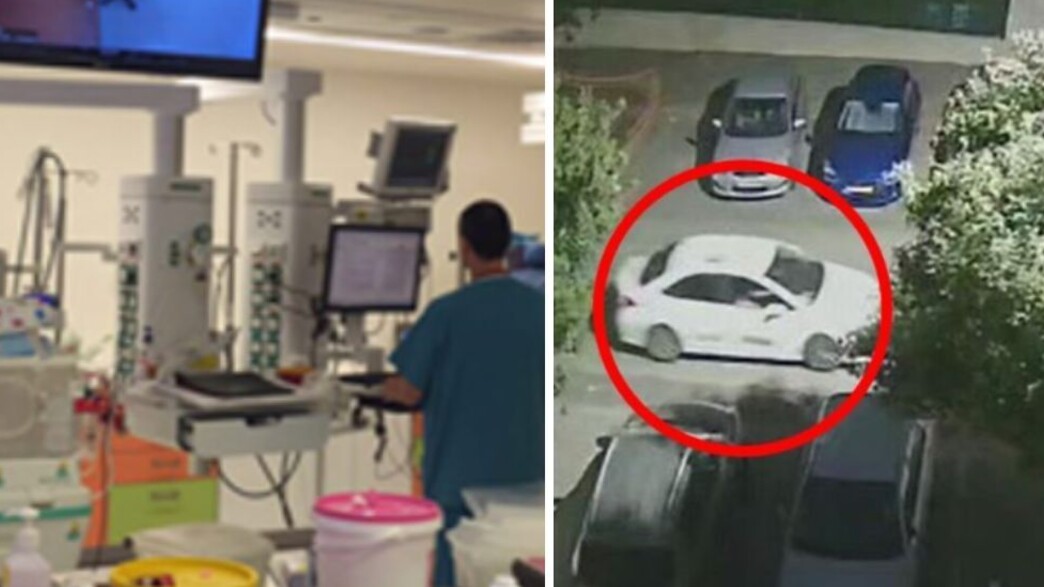 מונית, טיפול נמרץ