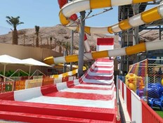 פארק המים ווטרלנד באילת (צילום: שימוש לפי סעיף 27א, חוק זכויות יוצרים)