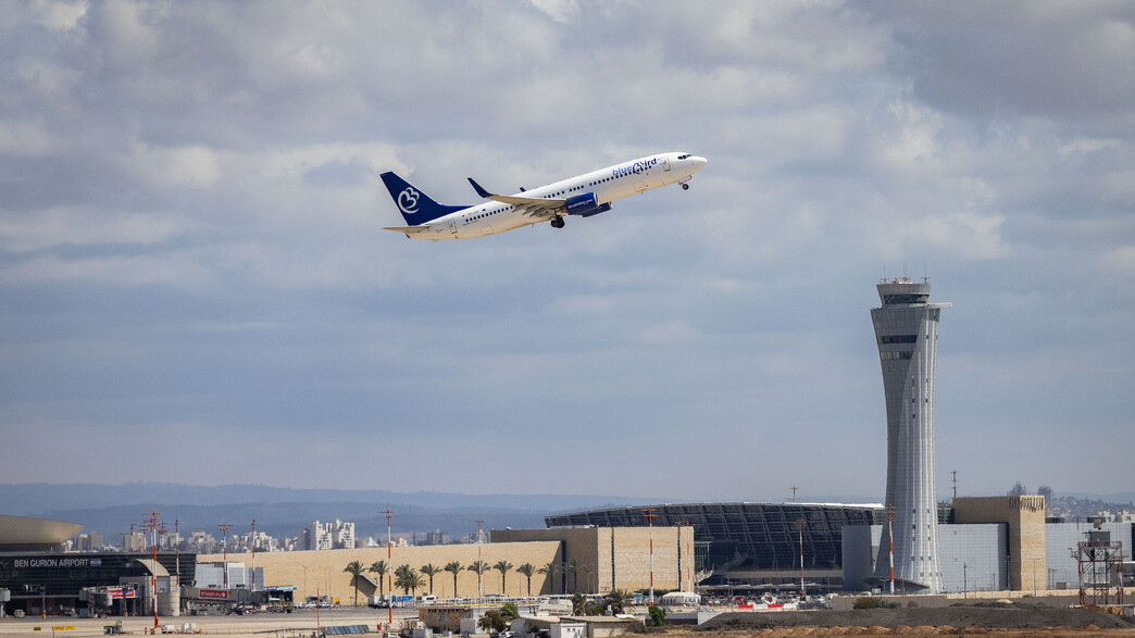 נמל התעופה בן גוריון נמל התעופה בן גוריון
