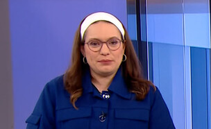 סיון רהב-מאיר  (צילום: השיעור השבועי עם סיון רהב מאיר, קשת 12)