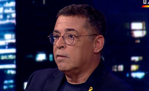 בן כספית (צילום: מתוך "מה באמת קרה שם?", קשת)