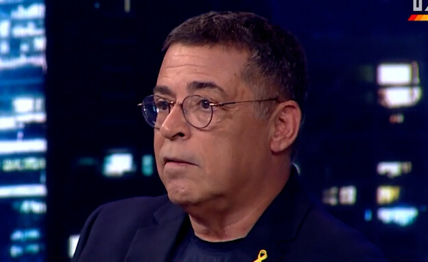 בן כספית (צילום: מתוך 