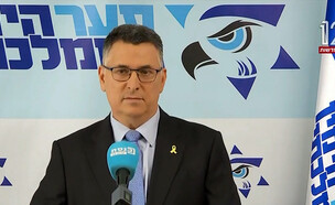 גדעון סער (צילום: חדשות)