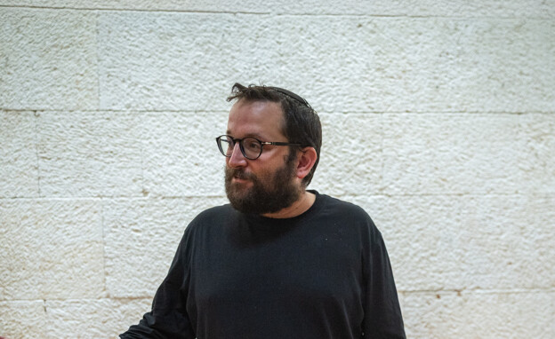 יונתן אוריך (צילום: חיים גולדברג, פלאש 90)