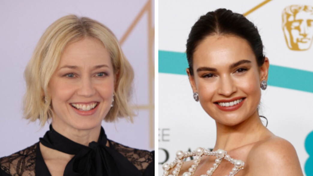 לילי ג'יימס וקארי קון