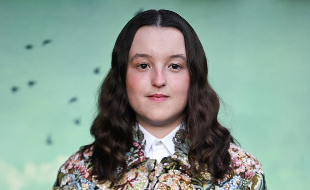 בלה רמזי (צילום: Kate Green, getty images)