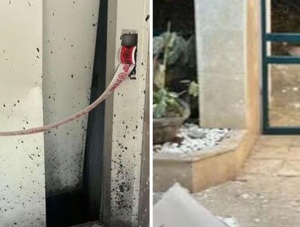 המלחמה לא עוצרת לרגע: רימון רסס נוסף הושלך בדרום תל אביב