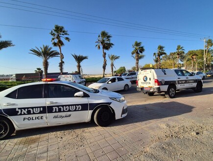 נתקע בשירותי קופת החולים, הזעיק את המשטרה - ונעצר בחשד לפריצה