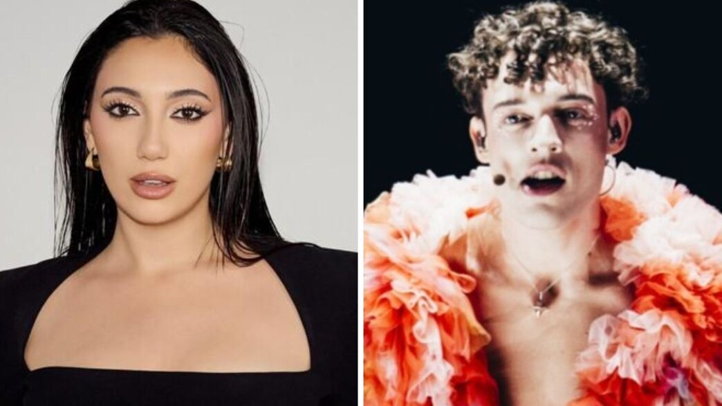 הזוכה של שווייץ באירוויזיון 2024 נמו, יובל רפאל הזוכה של שווייץ באירוויזיון 2024 נמו, יובל רפאל