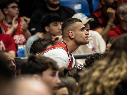 מדר ראה מבחוץ את גלבוע פותחת את המשחק בסערה (קרני)