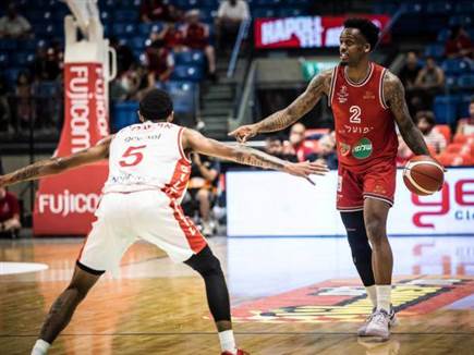 בלייקני התעורר ולקח פיקוד על המשחק (קרני)