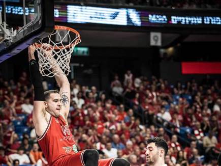 בלייזר היה מצוין בדקות ששיחק (קרני)