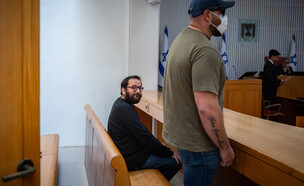 יונתן אוריך (צילום: חיים גולדברג, פלאש 90)