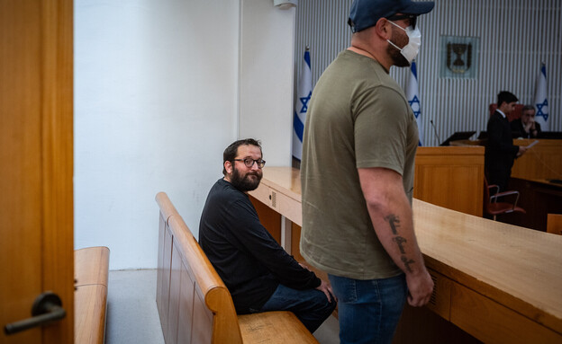 יונתן אוריך (צילום: חיים גולדברג, פלאש 90)