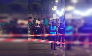 צילומי פאודה ברחובות יפו (צילום: 27א')
