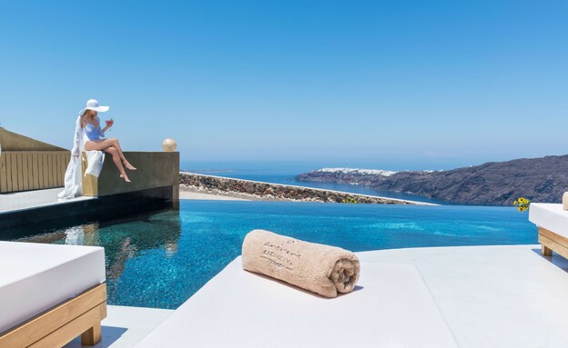 Andronis Concept Wellness (צילום: באדיבות המלון)
