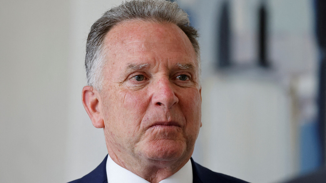 השליח המיוחד, סטיב וויטקוף