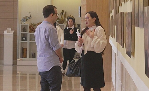 חברת הכנסת טלי גוטליב 