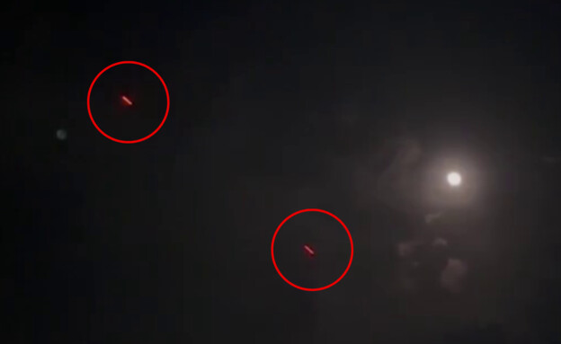 מערכות ההגנה האווירית הופעלו באזור סרינגר