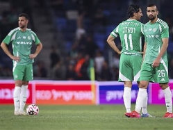 (מאור אלקסלסי) (צילום: ספורט 5)