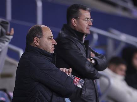 (מאור אלקסלסי) (צילום: ספורט 5)