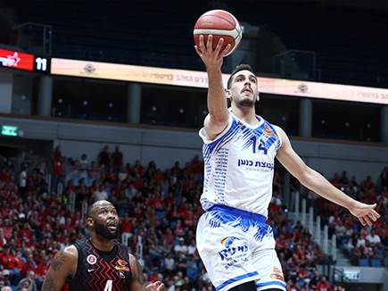 (צילום: דני מרון) (צילום: ספורט 5)