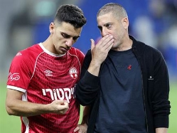 (אלן שיבר) (צילום: ספורט 5)