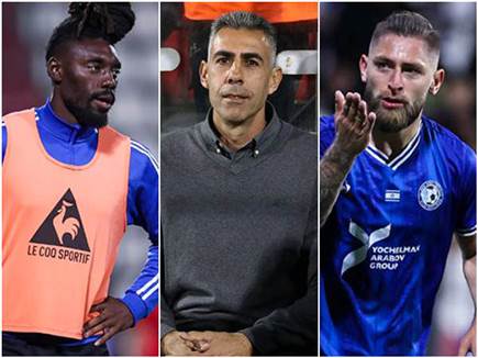 התכנית לעונה הבאה. בילנקי, חודדה ובוטאקה (מאור אלקסלסי)