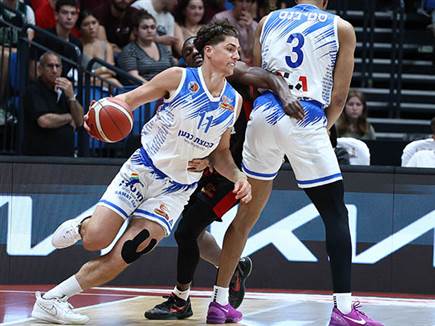 אריאל מול האקסית בה גדל (דני מרון)