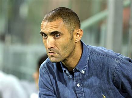 מכבי פ“ת ידעה שזה ברגליים שלה (צילום: אלן שיבר)