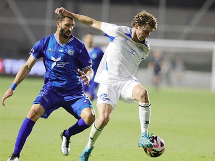 אבל היא לא היתה מסוכנת (צילום: אלן שיבר)