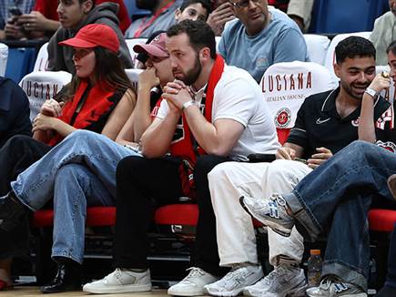 אדלסון יכול להיות מרוצה (דני מרון)