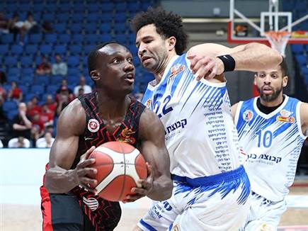 תמיד שם. הארפר (דני מרון)