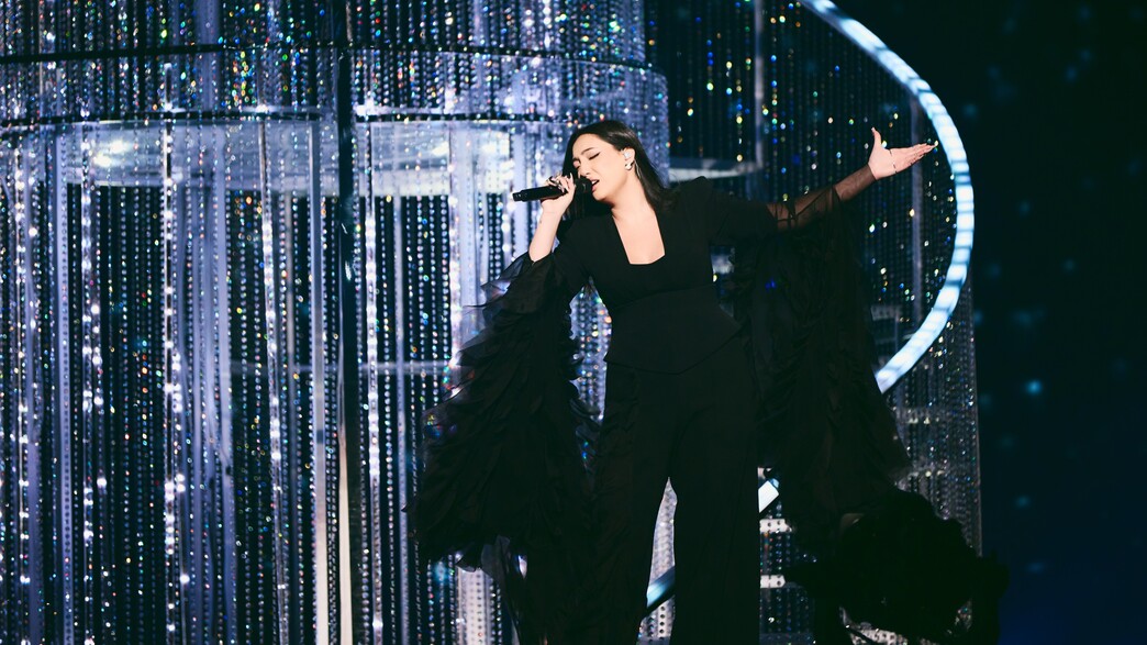 יובל רפאל בחזרה אירוויזיון 2025