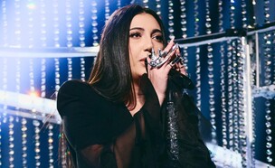 יובל רפאל בחזרה אירוויזיון 2025 (צילום: Alma Bengtsson - EBU)