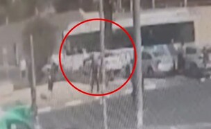 דקירת נהג המונית