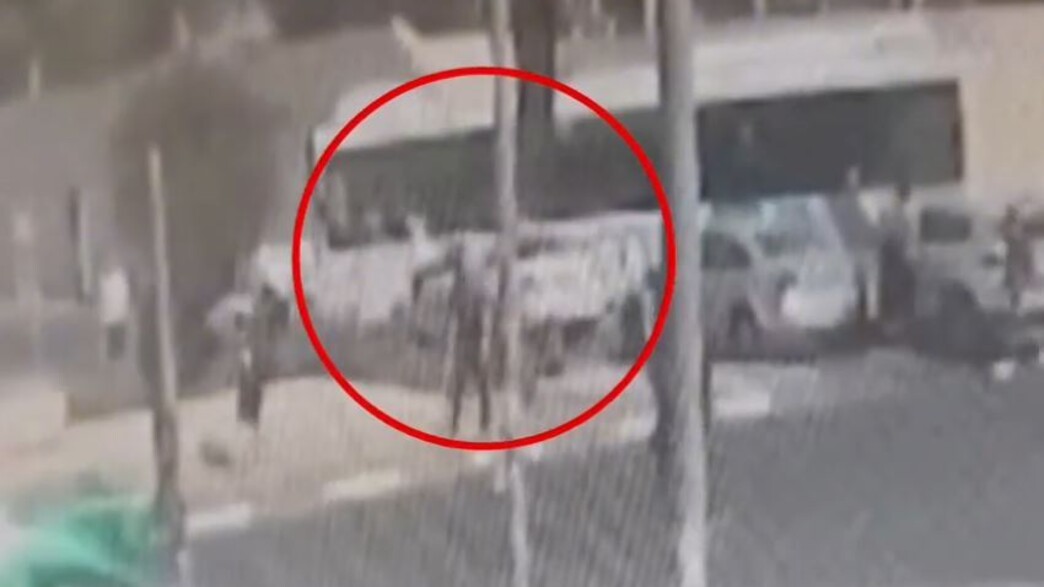 דקירת נהג המונית דקירת נהג המונית