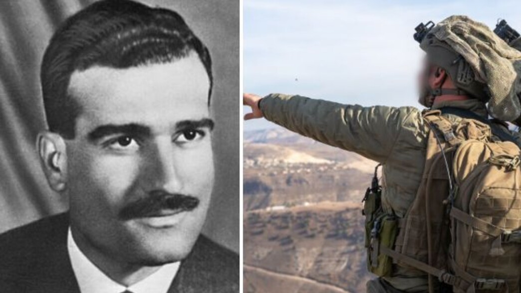 כוח בסוריה, האיש שלנו בדמשק אלי כהן כוח בסוריה, האיש שלנו בדמשק אלי כהן