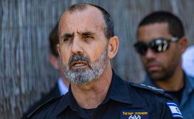 המפכ"ל דני לוי (צילום: חיים גולדברג, פלאש 90) המפכ"ל דני לוי (צילום: חיים גולדברג, פלאש 90)