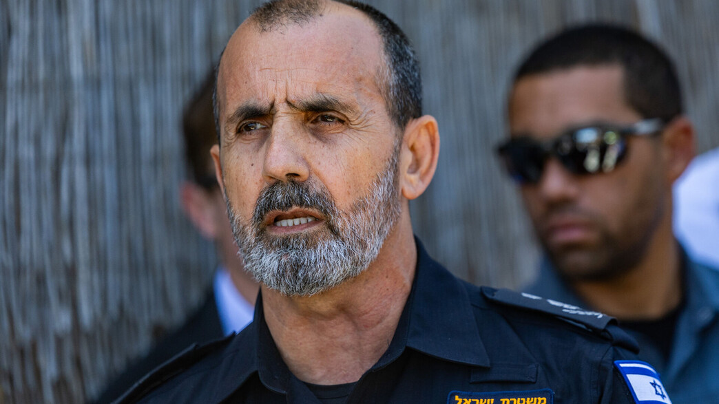 המפכ"ל דני לוי המפכ"ל דני לוי