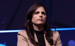 איילת שקד (צילום: תומר נויברג, פלאש 90)