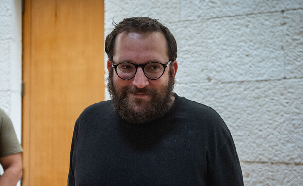 יונתן אוריך (צילום: חיים גולדברג, פלאש 90)