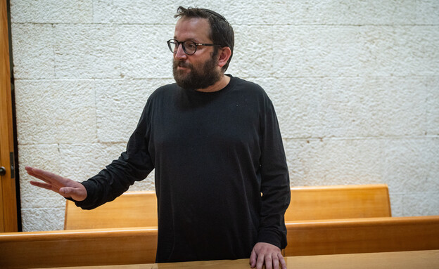 יונתן אוריך (צילום: חיים גולדברג, פלאש 90)
