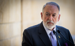 מייק האקבי, שגריר ארה"ב בישראל (צילום: אורן בן חקון, פלאש 90)