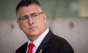 שר החוץ גדעון סער (צילום: יונתן זינדל, פלאש 90)