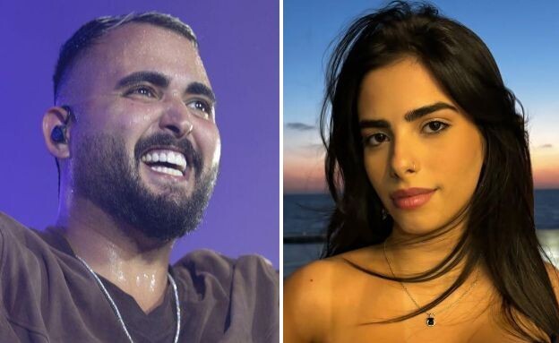 אור כהן, אושר כהן (צילום: אינסטגרם, עומרי סילבר)
