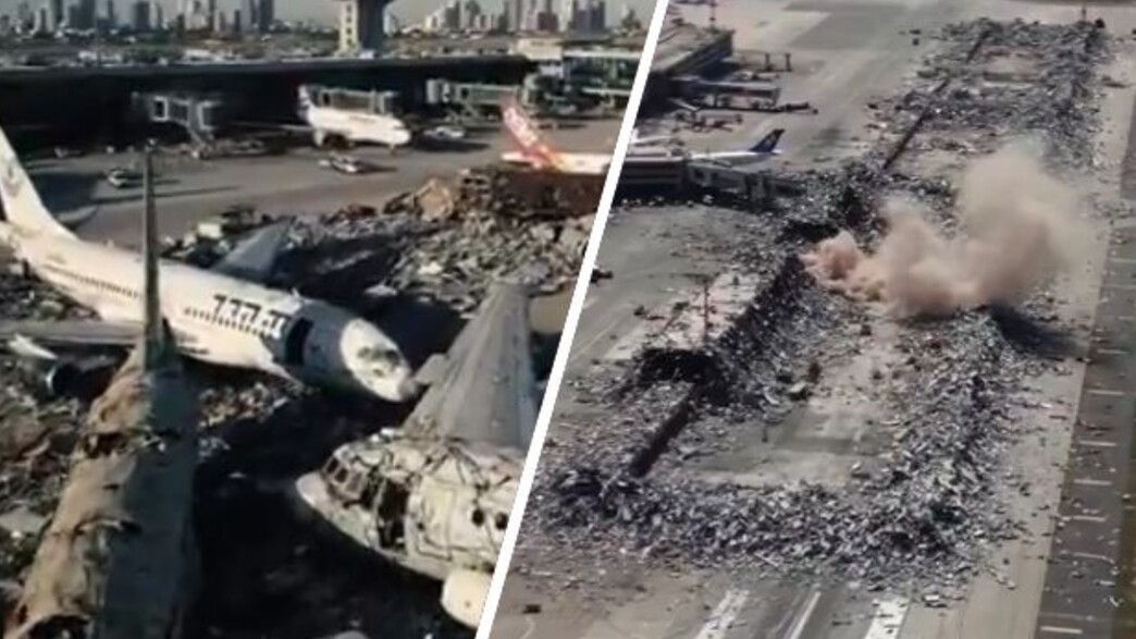 פייק ניוז נתב"ג