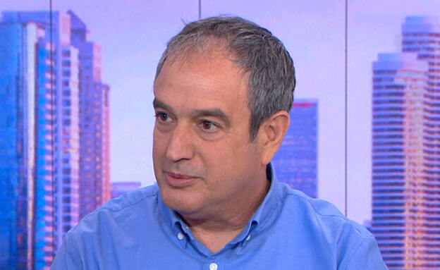 תא"ל במיל' צביקה חיימוביץ' לשעבר ראש מערך ההגנ"א