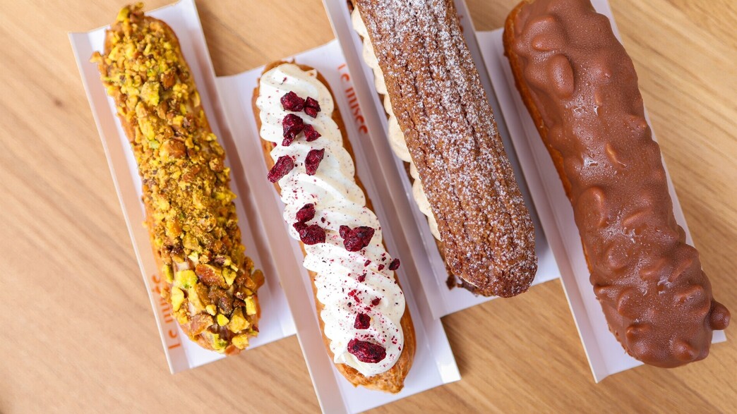 לה מוזה פטיסרי החדש בפרדס חנה לה מוזה פטיסרי החדש בפרדס חנה