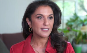 דורית רביניאן, 2025 (צילום: כאן 11)